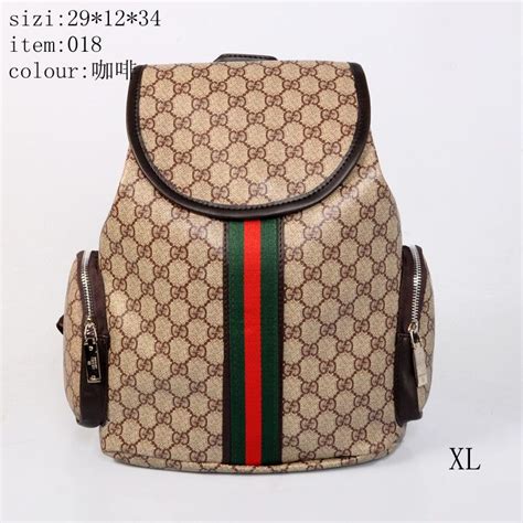 red gucci backpack fake|gucci counterfeit bag.